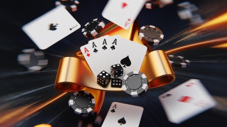neng 4d mobile layout displaying casino slots and live dealer blackjack table interface