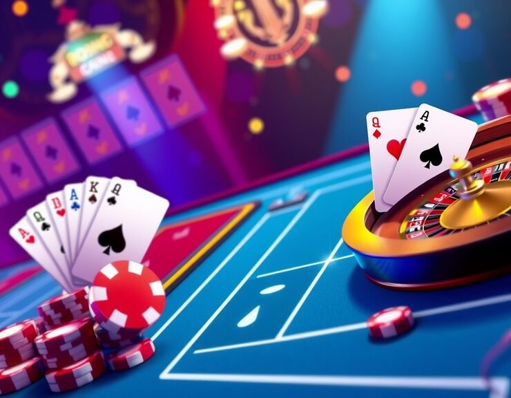 Three Card Poker bonus wagers and payout structure